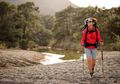 Hobi Naik Gunung? Hati-Hati! Bawa Beban Terlalu Berat Saat Naik Gunung Sebabkan Rahim Rusak