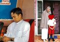 Nikah saat Usia 18 Tahun dengan Segala Risiko Kesehatan, Istri Ustaz Kondang Ini Unggah Foto Pernikahan di Hari Perceraian: 'Tak Ada yang Abadi'