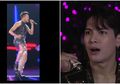 Reaksi Teman Duet Stephanie Poetri Saat Lihat Bosnya Menari di Atas Panggung Jadi Sorotan, Park Jin Young: Aku Melakukan Kesalahan?