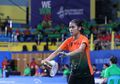 Hasil Thailand Masters 2020 - Gregoria Mariska Harus Terima Kekalahan Usai Berjuang Keras Hadapi Wakil Jepang