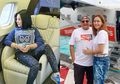 Tak Pinjam Mertua Seperti Syahrini, Deretan Artis Ini Miliki Jet Pribadi Sendiri! Nomor 3 Diam-Diam Punya Padahal Lagi Keliling Dunia