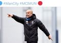 Link Live Streaming Manchester City Vs Everton Liga Inggris, Sambutan Hangat Pep untuk Ancelotti