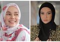 Foto Bareng Syahnaz Sadiqah dan Paula Verhoeven, Zaskia Sungkar hingga Dewi Sandra Banjir Doa