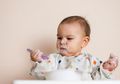 Berita Kesehatan MPASI: Sering Dituding Sebabkan Diare, Yoghurt Kaya Nutrisi Cocok Jadi Teman Makan Sang Anak