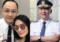 Bandingkan Profesi, Iis Dahlia Murka Usai Sang Suami Dituding Terlibat Kasus Ari Askhara: Laki Gue Itu Pilot, Bukan Supir Ojol!