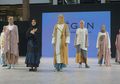 Koleksi Busana Muslim Bertajuk Kibo Rancangan Legan by Runny Soema di Pradja di 23 Fashion District