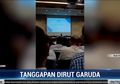 Beredar Video Terduga Eks Dirut Garuda Kekeuh Tidak Ingin Mengundurkan Diri, Tanggapan Erick Thohir Ini Keras, ICW: Seharusnya Dipecat Saja