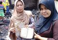 Nyaris Tak Ada Benda yang Selamat, Al Quran Ini Masih Utuh di Antara 7 Rumah Terbakar, Sosok Pemilik Al Quran Tersebut Ternyata Bukan Orang Sembarangan