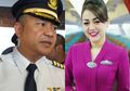 Tak Hanya Jadi Selir Mantan Dirut Garuda, Saking 'Sakti'nya Puteri Novitasari Disebut Juga Bikin Peraturan Tentang Make Up Pramugari!