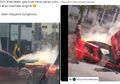 Video Lamborghini Aventador Keluarkan Asap di Surabaya: Ini Penyebab Lamborghini Keluarkan Asap atau Terbakar, Salah Satunya Tak Bisa Kena Macet