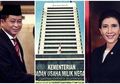 Susi Pudjiastuti dan Ignasius Jonan Bakal Mengisi Posisi Dirut Garuda Pasca Ari Askhara Dipecat, Begini tanggapan Erick Thohir