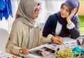 Sayang Ibu, Desainer Muda Indonesia, Jenahara Bikin Scarf yang Terinspirasi Mamanya!