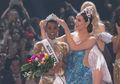 Zozibini Tunzi dari Afrika Selatan Jadi Miss Universe 2019: Ini Perbedaan Miss Universe dengan Miss World atau Miss International?