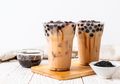 Suka Minum 'Bubble Tea', Usus dan Perut Gadis Ini Dipenuhi 'Boba': Ini 4 Dampak Kesehatan Jika Kita Terlalu Sering Mengonsumsinya
