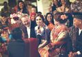 Jadi Istri Pria Keturunan Ningrat, Artis Berdarah Bule Batak Ini Tampil Berkelas Berbalut Kebaya! Intip Penampilannya