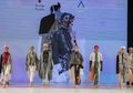 Keindahan Koleksi Busana Astri Lestari Bertajuk Boenga Raden di 23 Fashion District