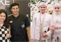 Nyaris Jadi Ipar, Nabila Syakieb Sampaikan Pesan Ali Syakieb di Pesta Resepsi Citra Kirana dan Rezky Aditya