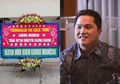 Erick Thohir Copot Jabatan Dirut Garuda Indonesia, Awak Kabin Maskapai: Terima Kasih Telah Bebaskan Kami dari Kepemimpinan yang Zalim