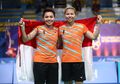 Hasil BWF World Tour Finals 2019 - Tumbang, Greysia/Apriyani Tutup Peluang Lolos ke Semifinal