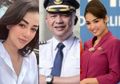 Kecantikannya Buat Iri Gundik Ari Askhara, Inilah Sosok Asih Kurniasih, Pramugari yang Tidak Bisa Terbang Gara-gara Ulah Ratu Garuda