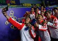 Meski Harapan Presiden Jokowi Nggak Terpenuhi, Indonesia Sukses Lampaui Target Medali di SEA Games 2019