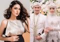 Batal Jadi Kakak Ipar, Nabila Syakieb Jadi Sorotan Pakai Blouse Transparan Seksi Saat Hadiri Resepsi Pernikahan Citra Kirana-Rezky Aditya