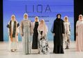 Inspirasi Busana Muslim Bergaya Soft Elegan di Panggung 23 Fashion District