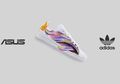 ASUS X Adidas Rilis Sepatu Eksklusif Dengan Desain Bertema Teknologi