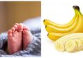 Suapi Anaknya yang Berusia 40 Hari dengan Buah Pisang, Seorang Ibu Dibuat Menyesal saat Buah Hatinya Alami Hal Tak Terduga hingga Meninggal Dunia