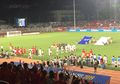 SEDANG BERLANGSUNG! Live Streaming Indonesia Vs Vietnam, Garuda Muda Tertinggal di Babak Pertama