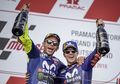 MotoGP 2020 Bertambah jadi 20 Putaran, Pembalap Yamaha, Valentino Rossi dan Maverick Vinales Malah Beda Pendapat