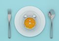 Diet Puasa 10:14 Efektif Kurangi Lemak Perut Hingga 4%! Seperti Apa Dietnya?