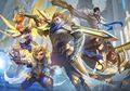 5 Hero Ini Dapat Skin Bertema Lightborn Chevaliers di Mobile Legends