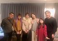 Liburan ke Negeri Ginseng, Keluarga Anang Ashanty Dapat Jamuan Makan dari Aktor Senior Korea Selatan