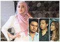 Berita Artis Terpopuler 2019: Trio Ikan Asin yang Tak Bisa Berkutik Hadapi Korbannya, Terungkap Fairuz A Rafiq Bukan Orang Sembarangan!
