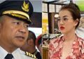 Beda 180 Derajat dengan Pramugari Selingkuhan Ari Askhara, Intip Pesona Istri Sah eks Dirut Garuda yang Aktif Kegiatan Sosial