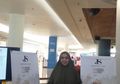 Jawhara Syari Kembali Meriahkan Amsterdam Modest Fashion Week 2019