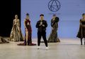 Kemegahan Busana Couture Rancangan Andreas Lim Bertajuk Hjørdis di 23 Fashion District, Bandung