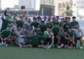 Jelang Final SEA Games 2019 Lawan Vietnam, Timnas U-23 Indonesia Bertekad Cetak Sejarah