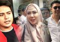 Trio Ikan Asin Kembali Disidang, Begini Tampilan Mereka yang Bikin Tercengang, Dari Atas Sampai Bawah Pakai Barang Branded!