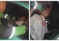 Gara-Gara Ngeprank Ojol, Seorang Pria yang Diduga Youtuber Kena Tempeleng Driver: Salah Orang Ngana Bos!