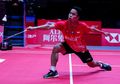 BWF World Tour Finals 2019 - Kalahkan Chen Long, Ini Lawan Ginting Selanjutnya!