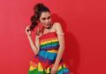 Lampiaskan Kekesalan karena Gerah Ditanya Wartawan, Sikap Ayu Ting Ting yang Gebrak Pintu Mobil Jadi Sorotan, Warganet: "Gak Belajar dari Pengalaman"