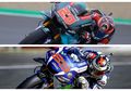 Disebut Sebagai Pembalap Masa Depan MotoGP, Fabio Quartararo Ingin 'Contek' Gaya Balap Satu-satunya Sosok yang dapat Menghancurkan Dominasi Brutal Marc Marquez