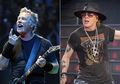 Tua-tua Keladi, Metallica dan Guns N Roses Jadi Band Berpenghasilan Tertinggi 2019
