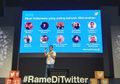 10 Akun Twitter Terpopuler 2019 di RI, Jokowi dan Prabowo Teratas