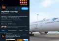 Cuitannya Viral Hingga Bikin Heboh Indonesia, Akun Twitter @digeeembok Penyebar Skandal Garuda Indonesia Dilaporkan Roni Eka Mirsa ke Polisi, Murka Disebut Germo?