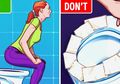 Jangan Lagi Letakkan Tisu di Atas Dudukan Toilet Sebelum Menggunakannya, Dampaknya Akan Lebih Buruk dari yang Kita Duga