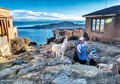 Jelajahi Peninggalan Suku Inca di ‘Pulau Matahari’ dekat Danau Titicaca