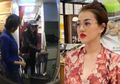 Sembunyi Di Balik Topi dan Kacamata Hitam, Puteri Novitasari Terbang Menuju Makassar Pakai Uang Sendiri, Tak lagi Punya Kuasa Usai Borok Ari Askhara Dibongkar Habis-habisan